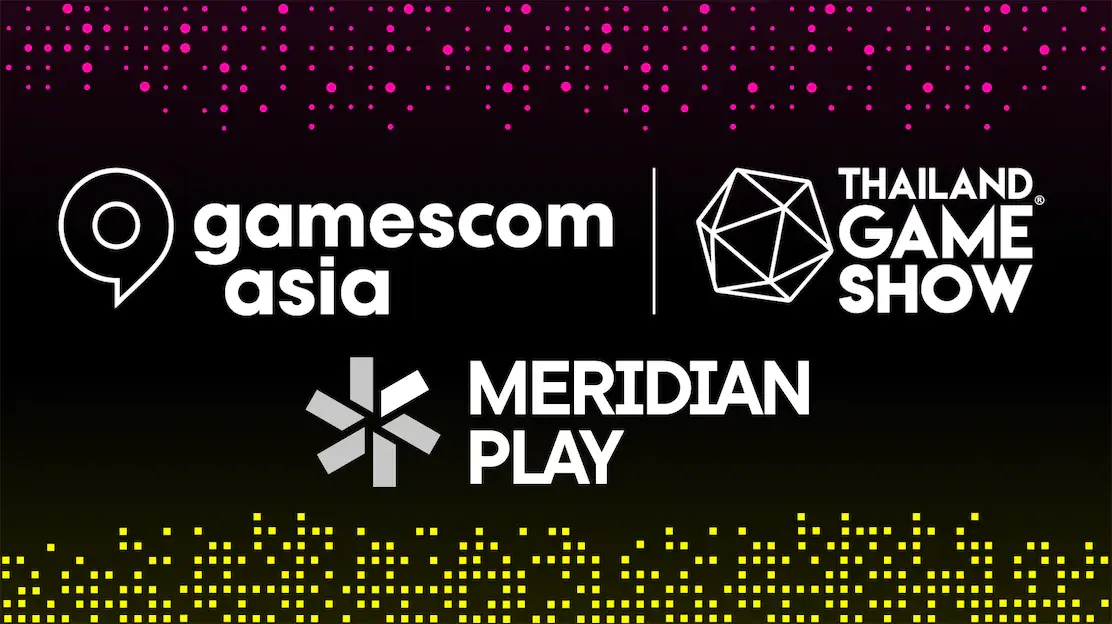 Meridian Play Team at Gamescom Asia