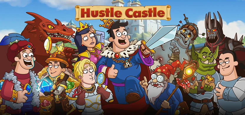 Hustle Castle