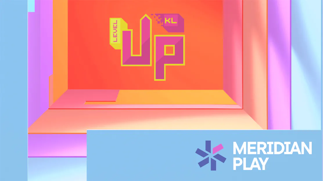 Meridian Play Team Participates in LEVEL UP KL 2025